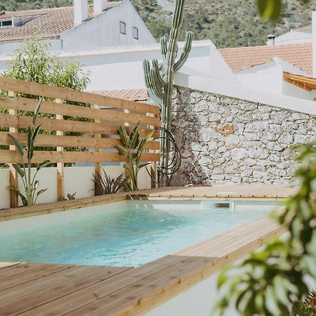 Ti Noemia - Casa De Vila Minde エクステリア 写真