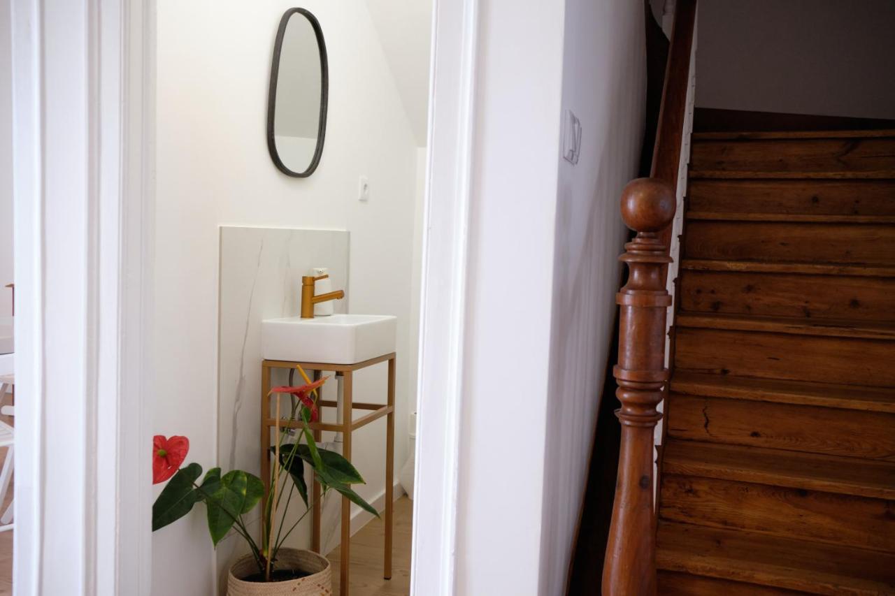 Ti Noemia - Casa De Vila Minde エクステリア 写真