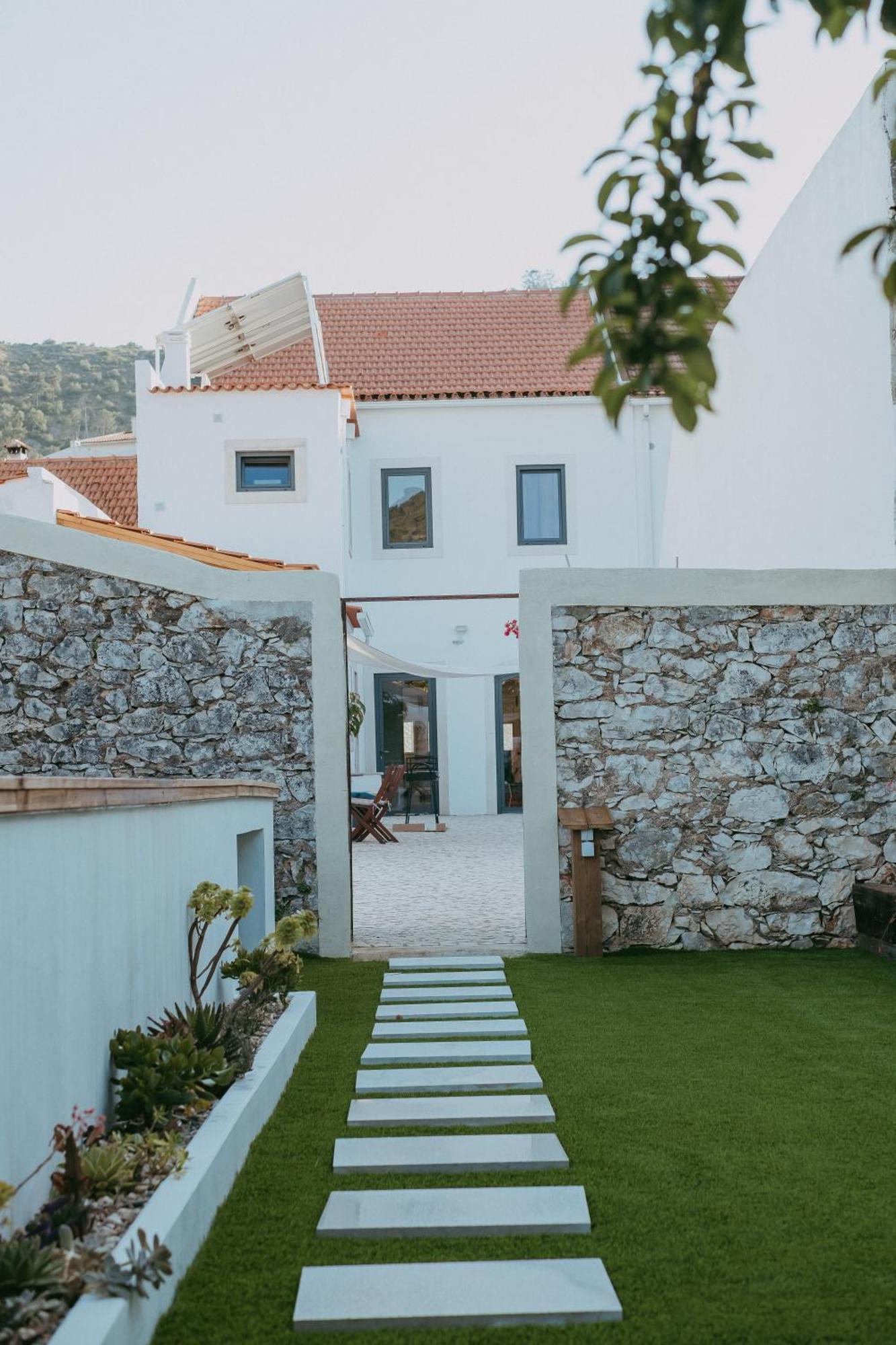 Ti Noemia - Casa De Vila Minde エクステリア 写真