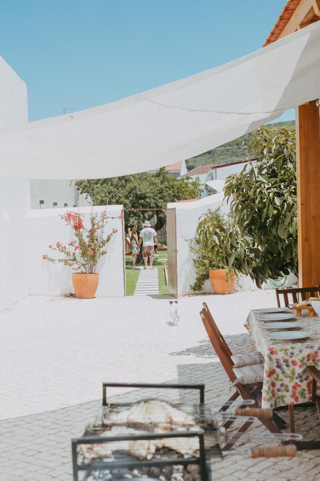 Ti Noemia - Casa De Vila Minde エクステリア 写真
